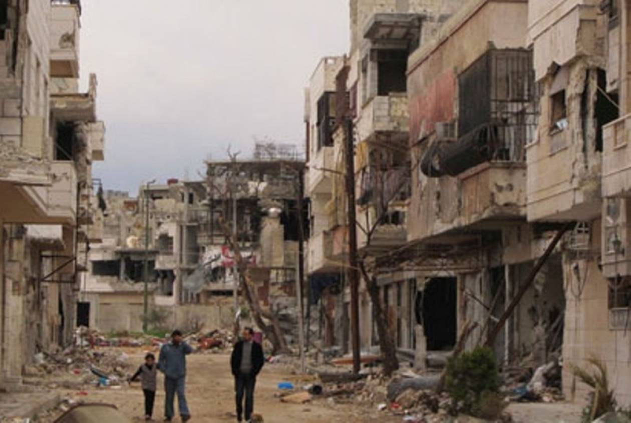 Συρία: Θάνατοι αμάχων παρουσία παρατηρητών