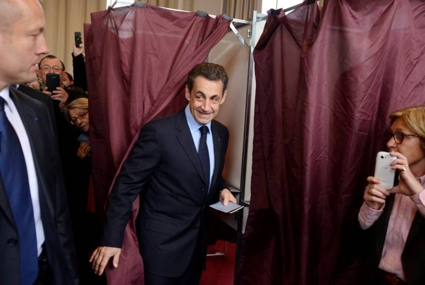 Τα συνθηματικά των γαλλικών εκλογών στο Twitter
