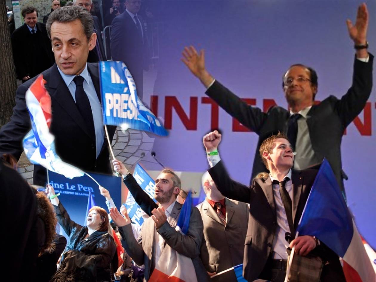 Ψήφο αποδοκιμασίας έβγαλαν οι κάλπες στη Γαλλία