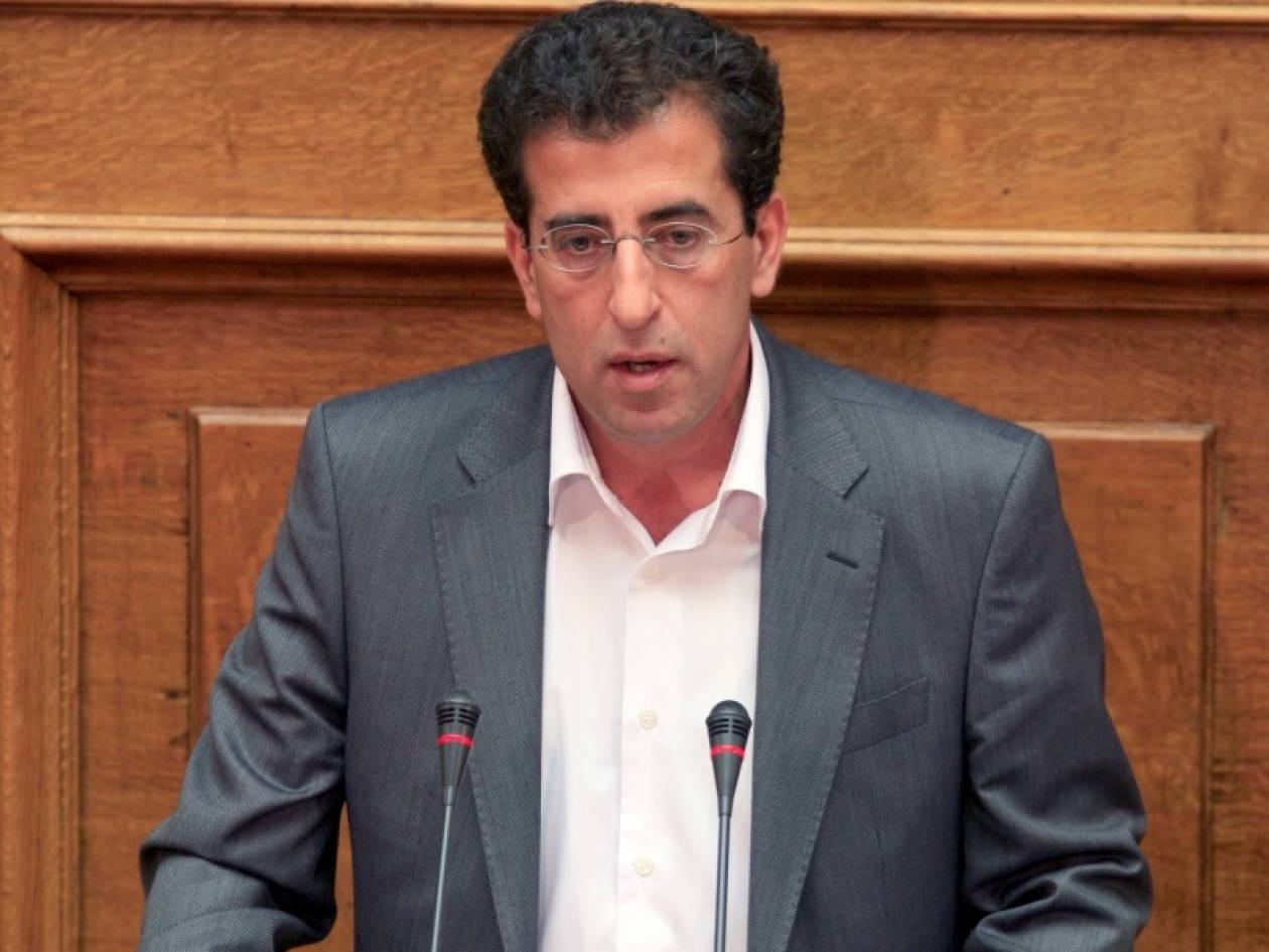 Δ. Καρύδης: Ο λαός δεν θα βάλει στο κοινοβούλιο φασίστες