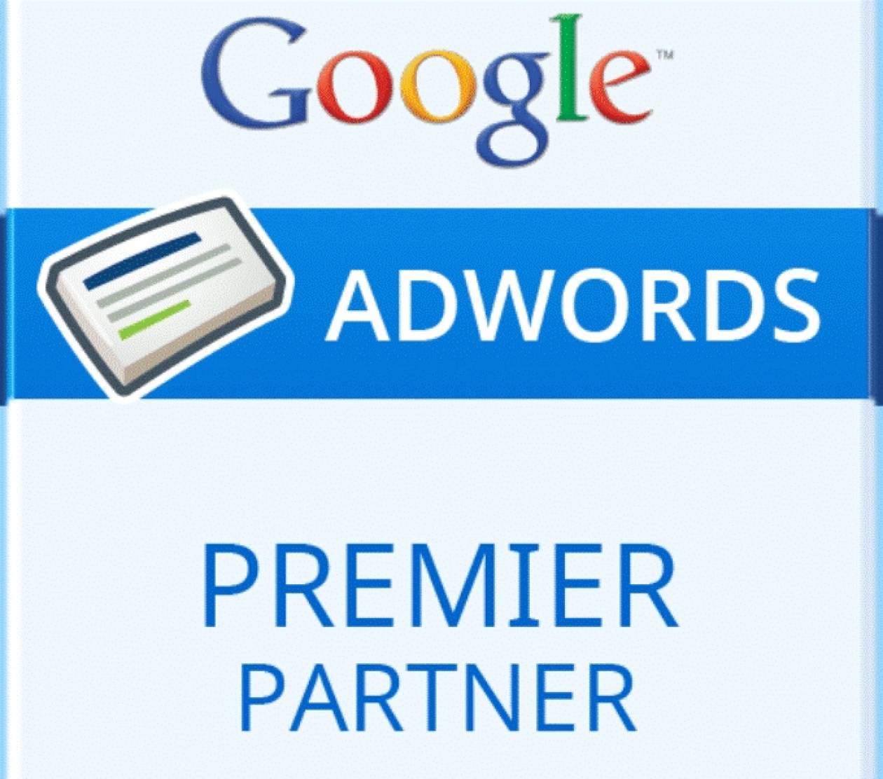 H ICAP Group αναδεικνύεται σε Google AdWords Premier Partner