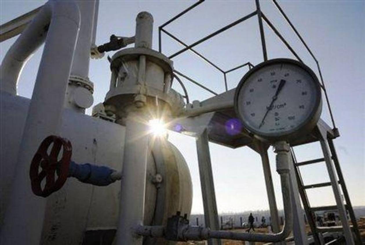 Υποβαθμίζει το Ισραήλ τη διακοπή εφοδιασμού φυσικού αερίου