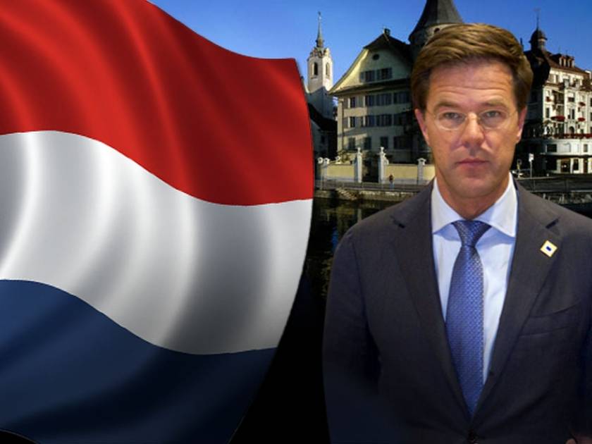 Έπεσε η κυβέρνηση της Ολλανδίας