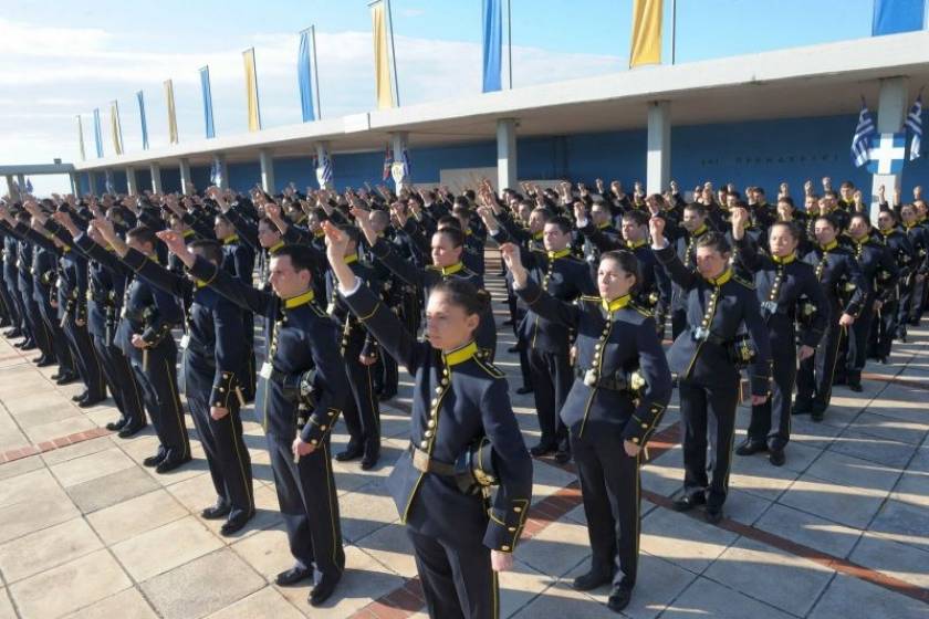 Η Σχολή Ευελπίδων στις 10 καλύτερες Στρατιωτικές Σχολές
