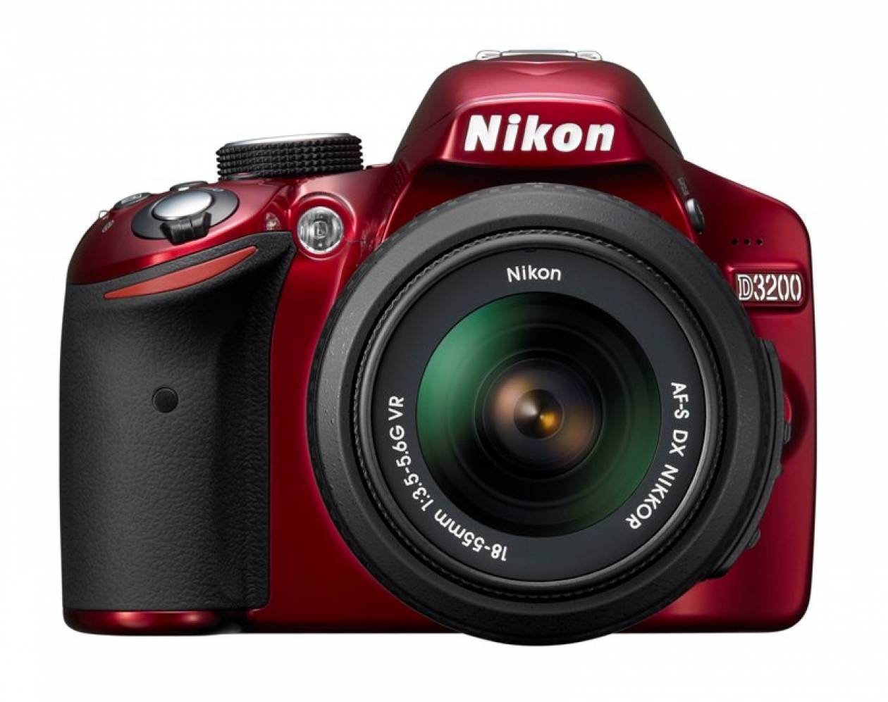 Με τη νέα Nikon D3200 η φωτογράφιση είναι εύκολη για όλους