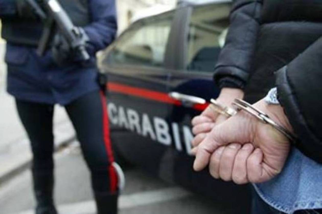 Συλλήψεις μαφιόζων στη νότια Ιταλία