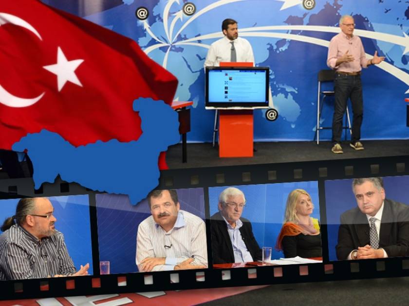 «Τούρκος ψηφίζει Τούρκο» στη Θράκη