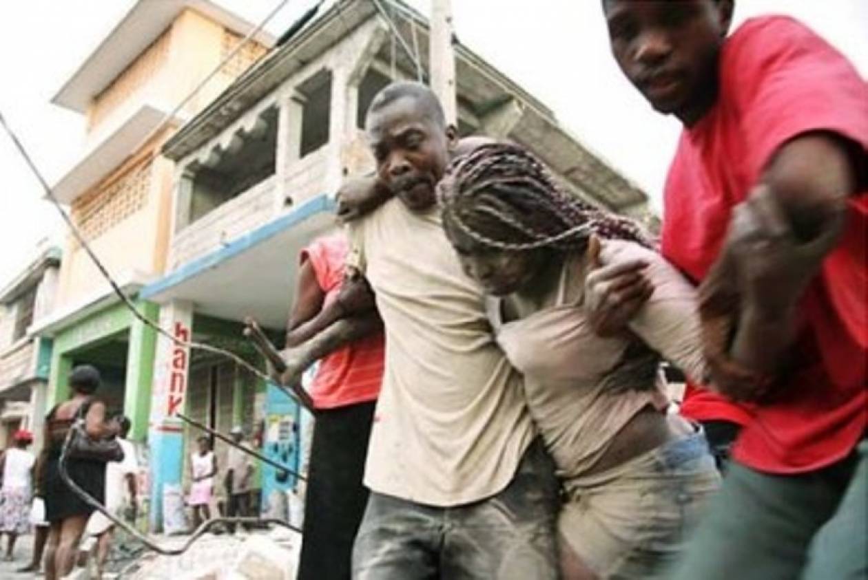 Φονική κακοκαιρία με νεκρούς στην Αϊτή