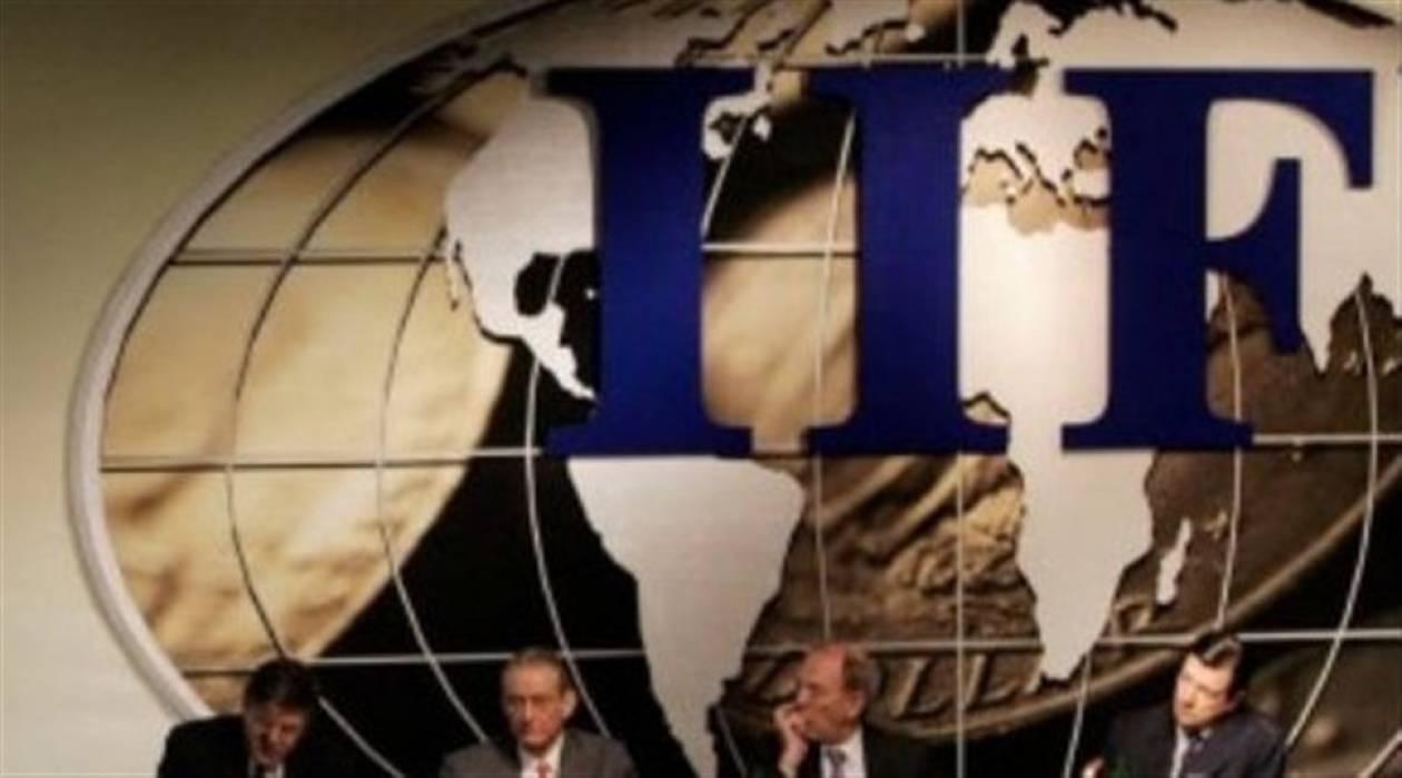Η IIF ανησυχεί για τις ελληνικές εκλογές