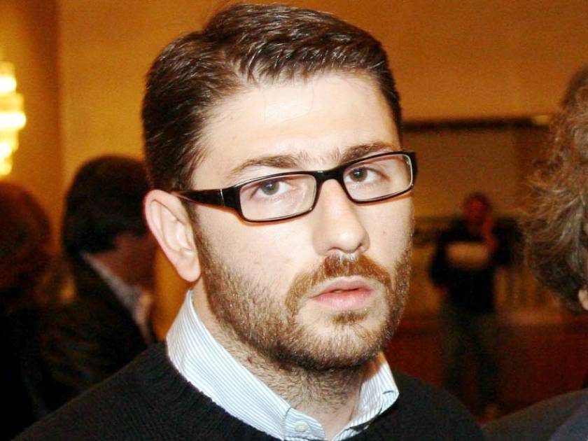 Νίκος Ανδρουλάκης, ο επόμενος γραμματέας του ΠΑΣΟΚ