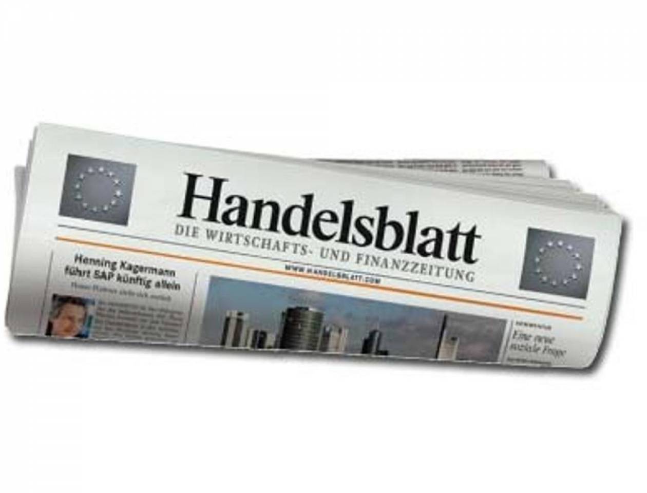 Handelsblatt: Λεηλασία του κράτους από τα ελληνικά κόμματα