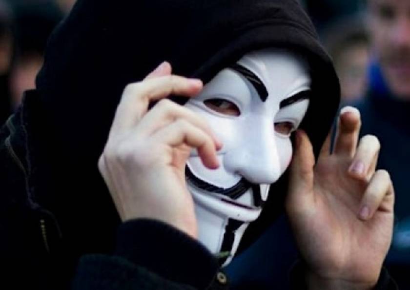 Εντυπωσιακή επίθεση των Anonymous