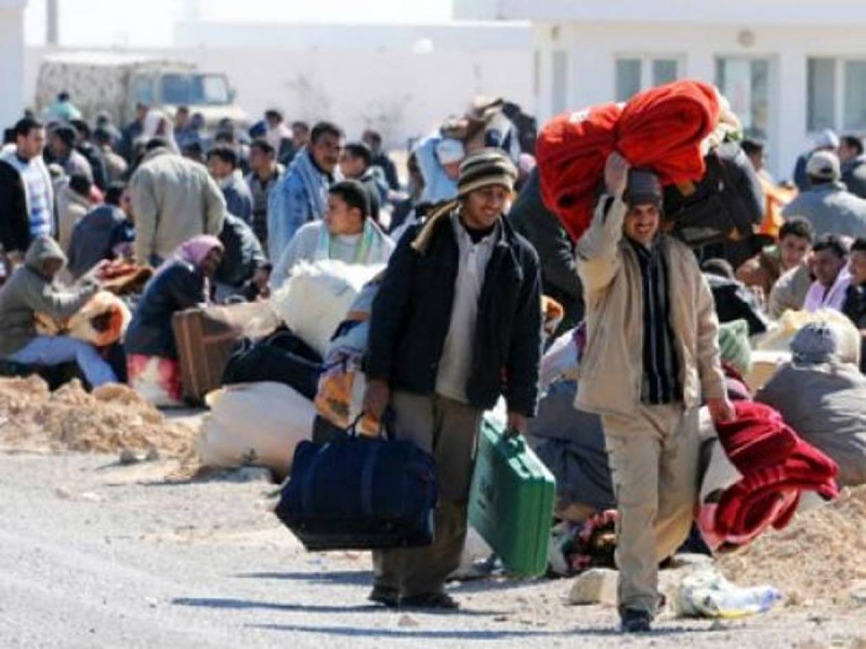 Περισσότεροι από 65.000 οι Σύροι πρόσφυγες