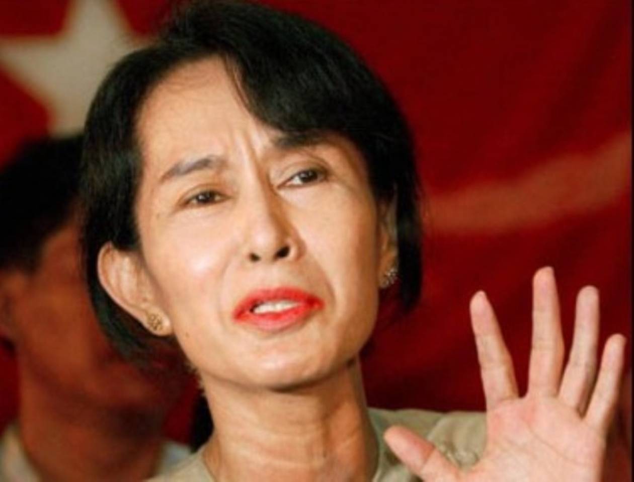 Θα ορκιστεί βουλευτής η Αούνγκ Σαν Σου Κίι