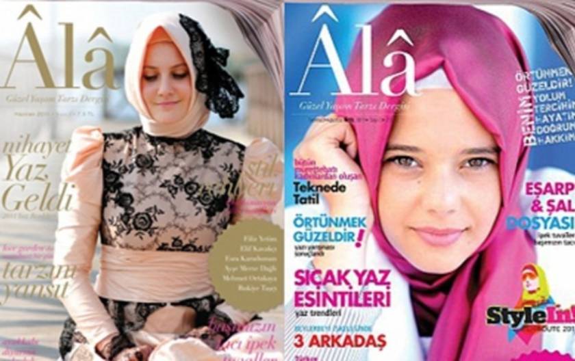 Τουρκία: Το πρώτο ισλαμικό περιοδικό μόδας