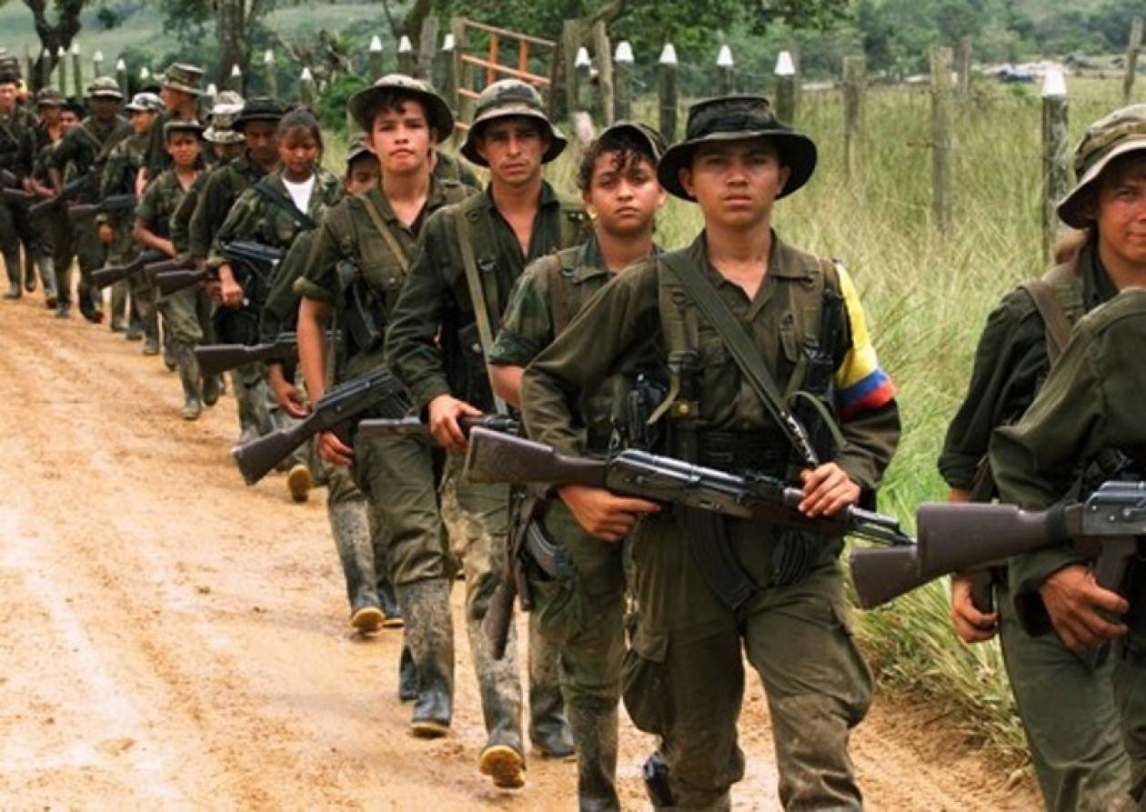 Κολομβία: Οι αντάρτες του FARC κρατούν όμηρο γάλλο δημοσιογράφο