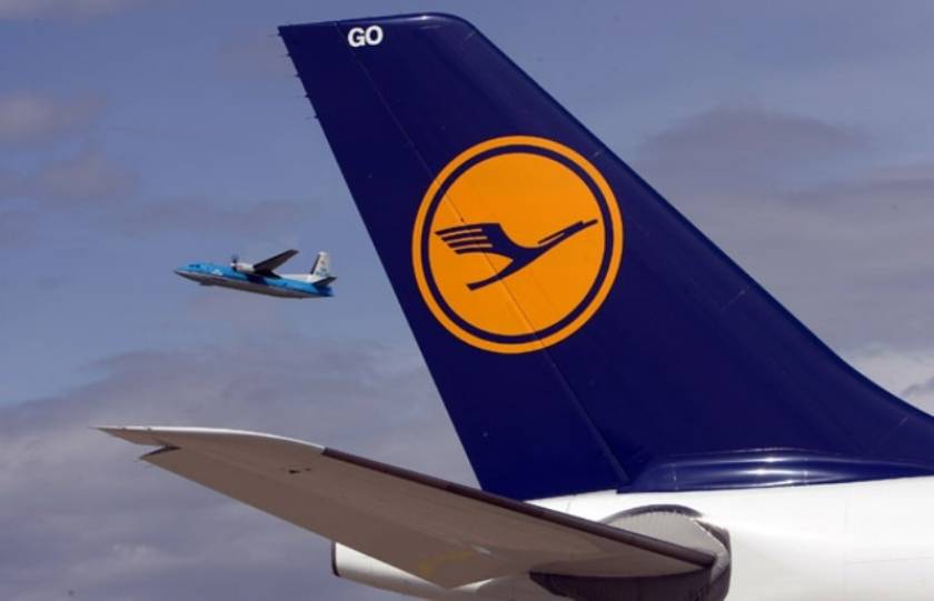 Η Lufthansa προχωρά σε 3.500 απολύσεις
