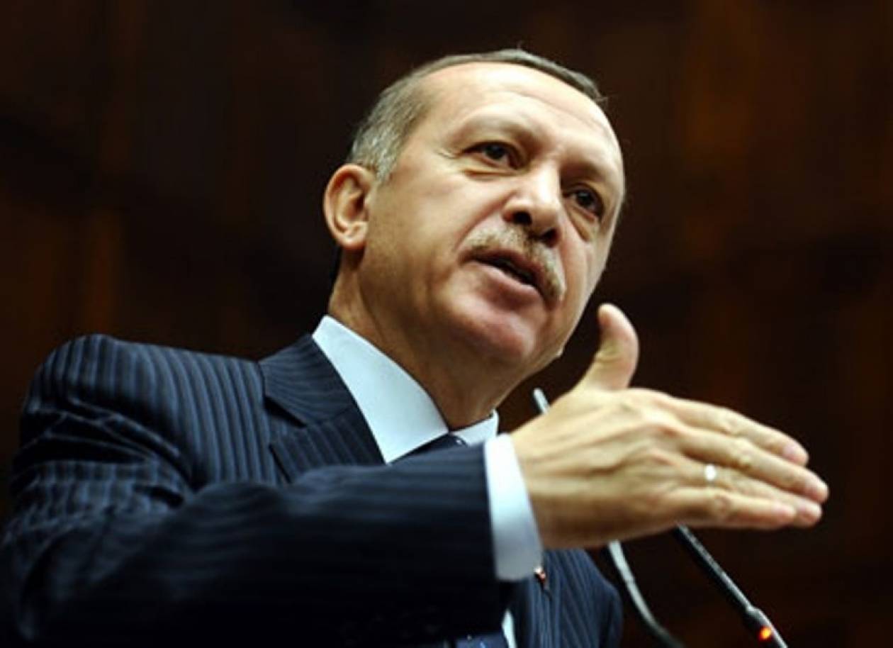 Ο Ερντογάν κατηγορεί την S&P για διάκριση υπέρ της Ελλάδας