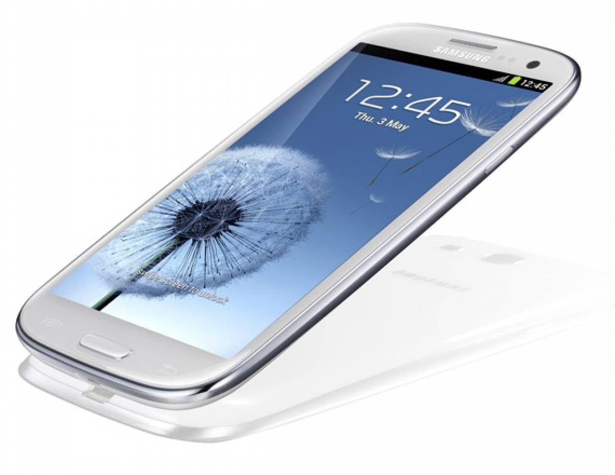 Αυτό είναι το νέο Samsung Galaxy SIII
