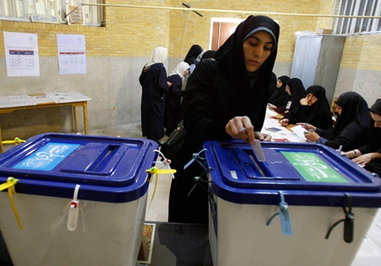 Ιράν: Χάνει ο Αχμαντινετζάντ  στις βουλευτικές εκλογές
