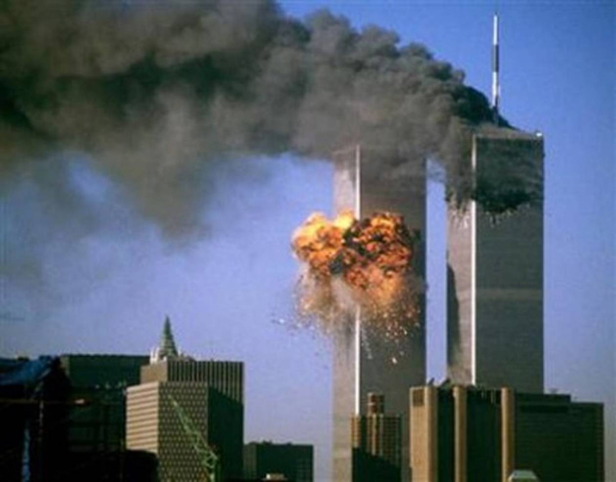 Στο εδώλιο για τις επιθέσεις της 11ης Σεπτεμβρίου