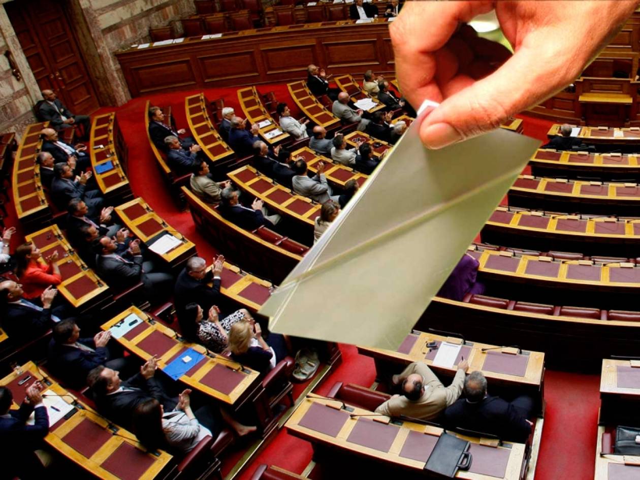 Βουλευτικές Εκλογές 2012: Καταρρέουν «πολιτικά τζάκια» σήμερα