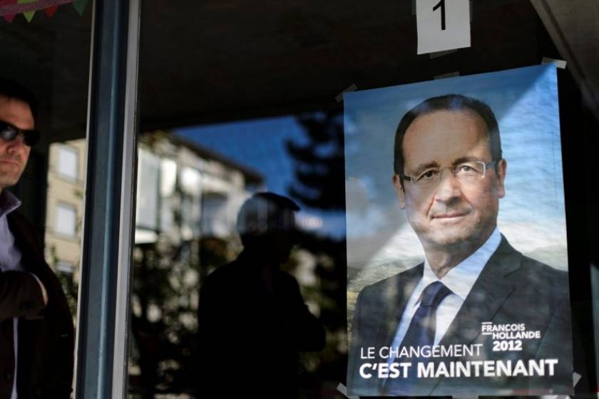Μερικά αποτελέσματα για τις γαλλικές εκλογές
