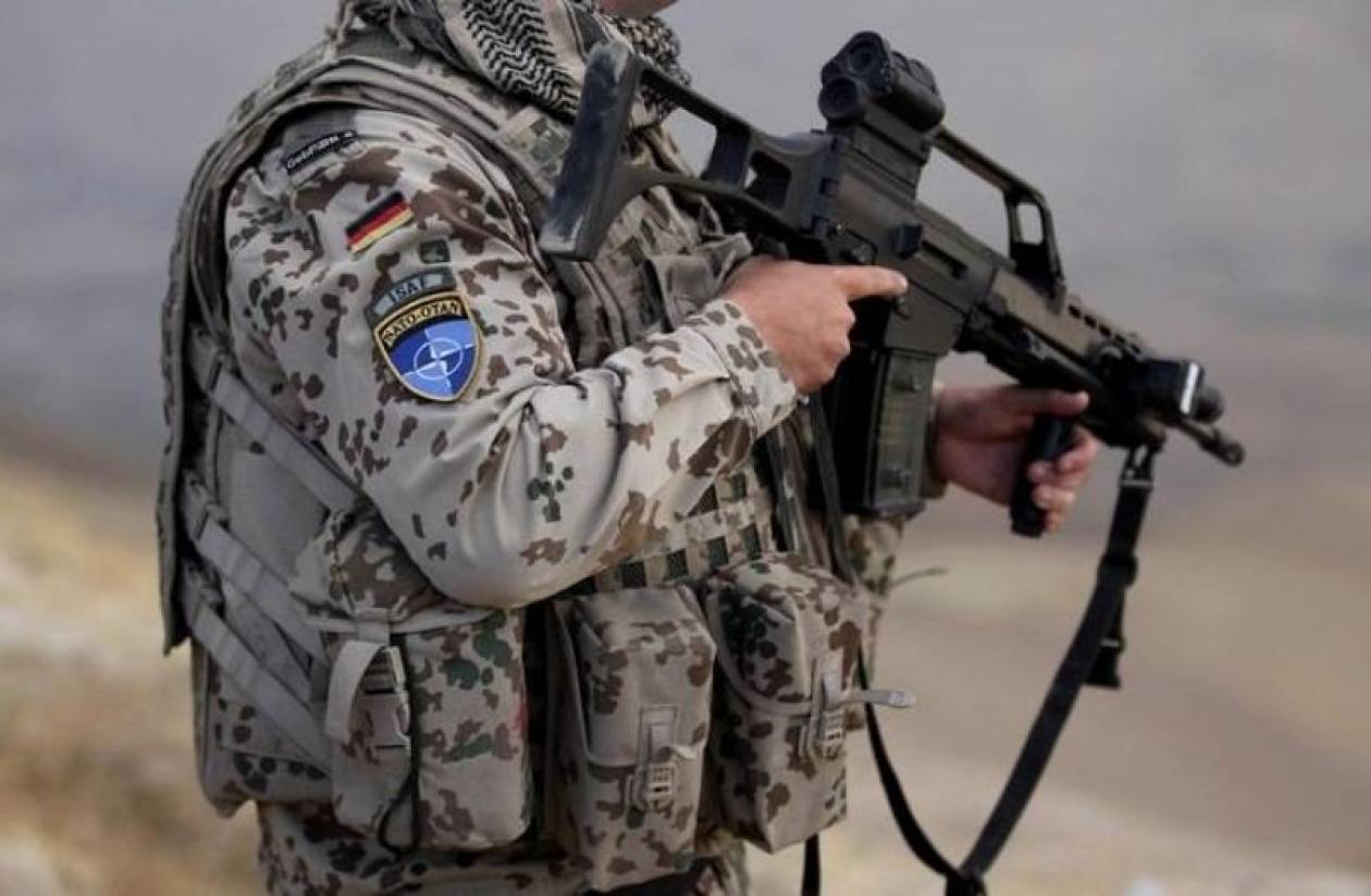 Δολοφονία στρατιώτη του ΝΑΤΟ στο Αφγανιστάν