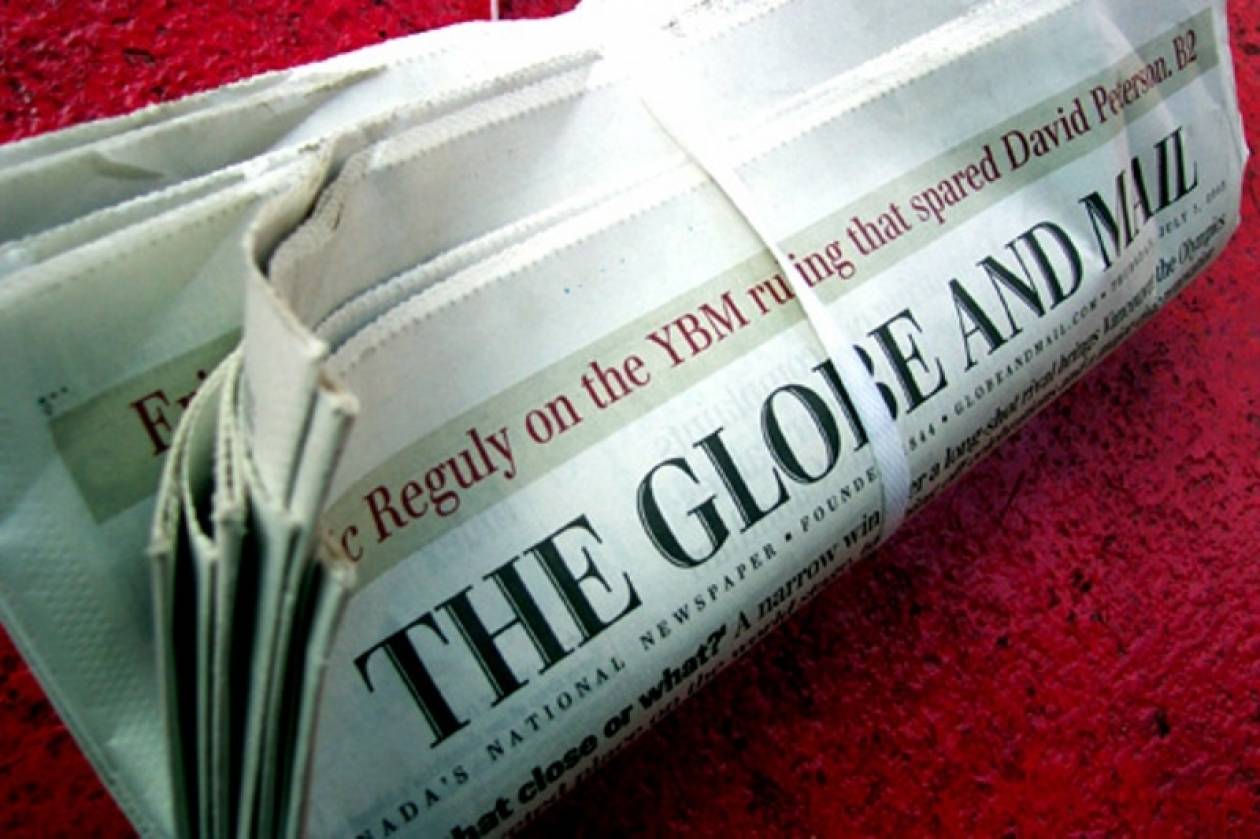 Πολιτικό και οικονομικό χάος στην Ελλάδα βλέπουν τα ΜΜΕ του Καναδά