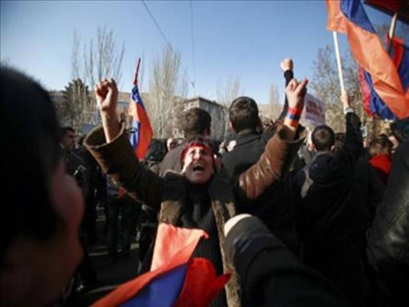 Αρμενία: Νικητής των εκλογών το Ρεπουμπλικανικό κόμμα