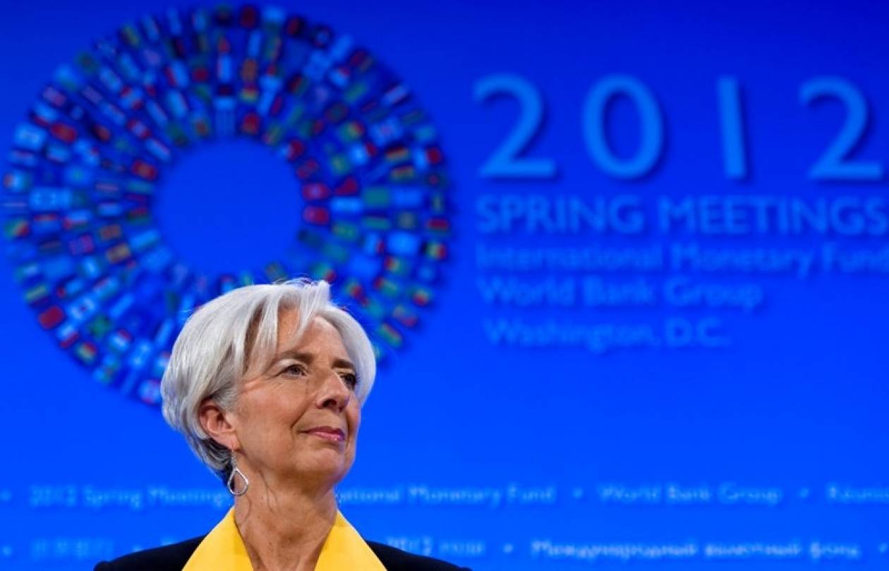 Το ΔΝΤ αναμένει το σχηματισμό κυβέρνησης