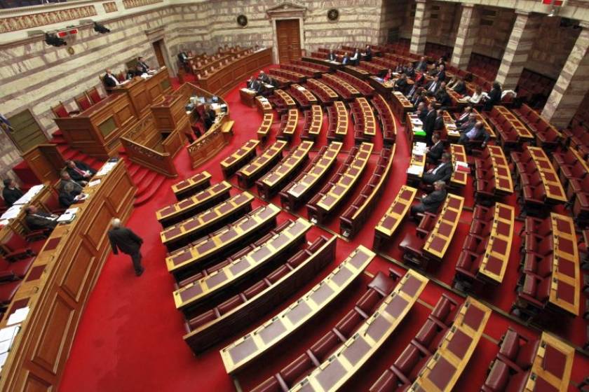 Εκλογές 2012: Οι 146 βουλευτές που εκλέγονται για πρώτη φορά