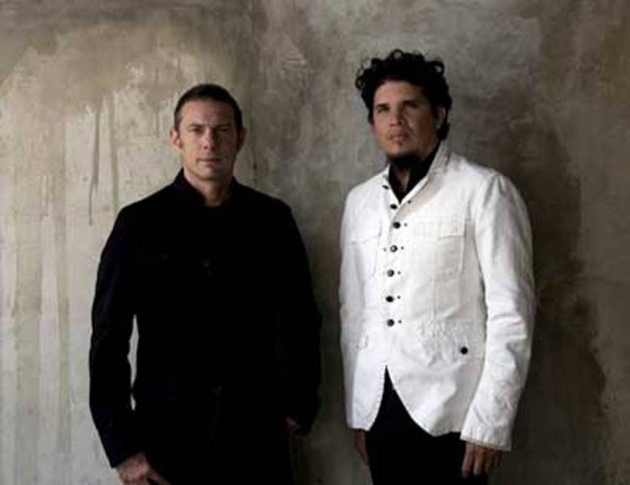 Oι Thievery Corporation στο River Party