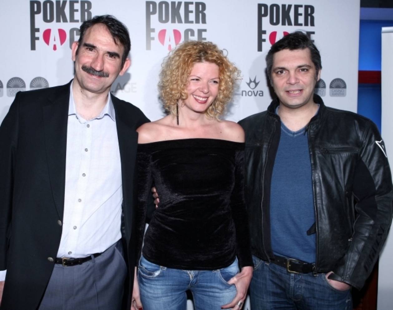 Oι δημιουργοί του "Poker Face" ζητάνε συγγνώμη ο ένας απ' τον άλλο