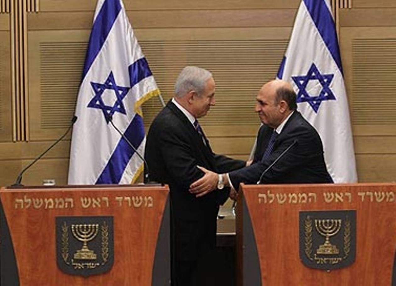 Ισραήλ: Έλαβε εμπιστοσύνη η κυβέρνηση εθνικής ενότητας
