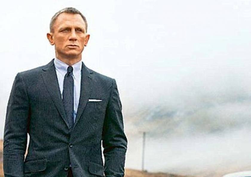 To μυστικό του Daniel Craig αποκαλύφθηκε