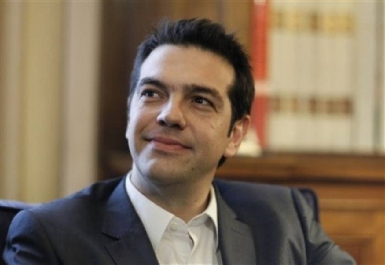Τσίπρας: Θέλουμε να παραμείνει η Ελλάδα στο ευρώ