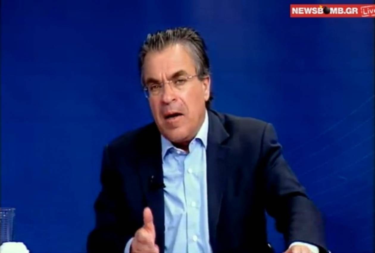 Α. Ντινόπουλος: Ο Τσίπρας υπόσχεται προσλήψεις