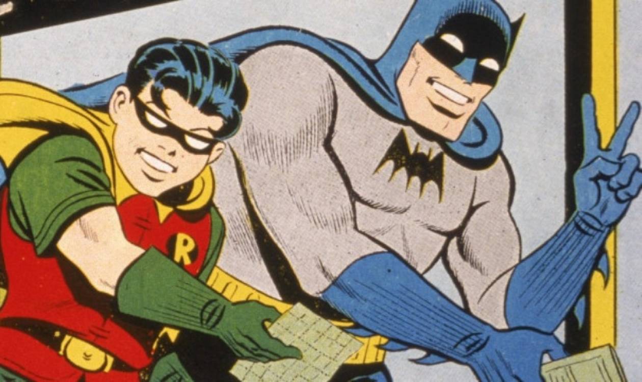 Σπάνιο τεύχος του Batman πωλήθηκε σε τιμή-ρεκόρ