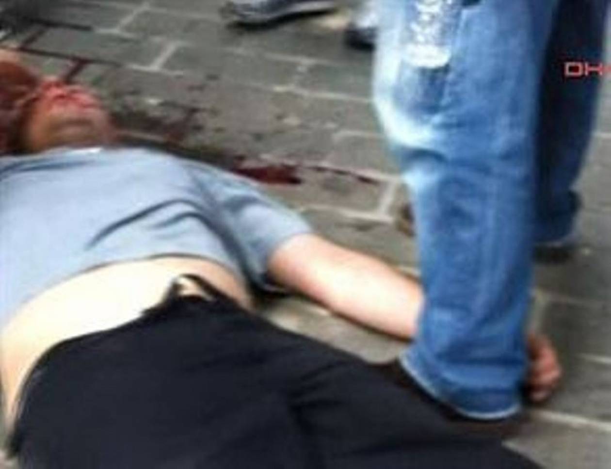 Συμπλοκές οπαδών με ένα τραυματία στην Κωνσταντινούπολη