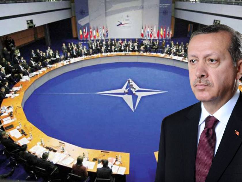 Προκαλεί η Τουρκία: Προωθεί ένταξη των Σκοπίων στο ΝΑΤΟ