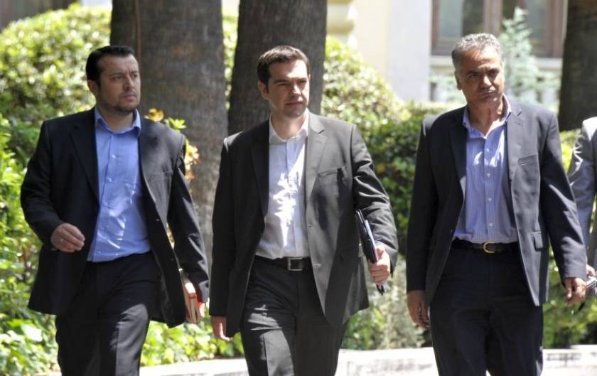 Ο Τσίπρας θα μετάσχει στη σύσκεψη πολιτικών αρχηγών