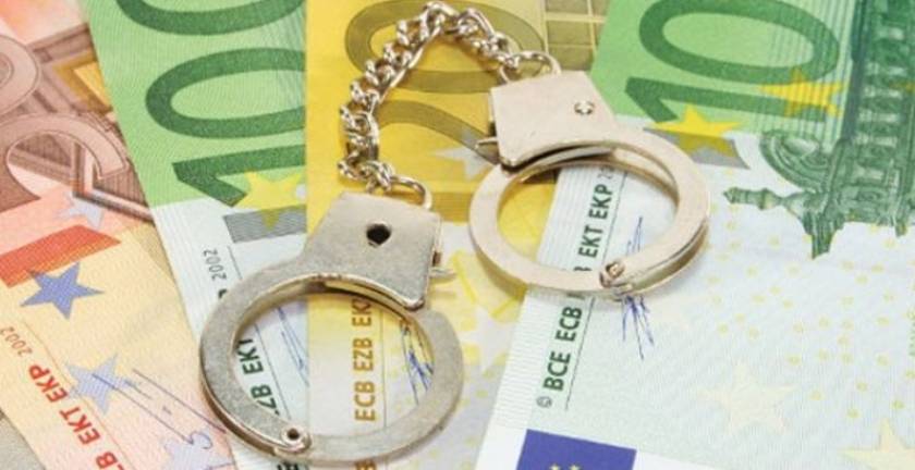 Ηράκλειο: Σύλληψη επιχειρηματία για χρέη στο Δημόσιο