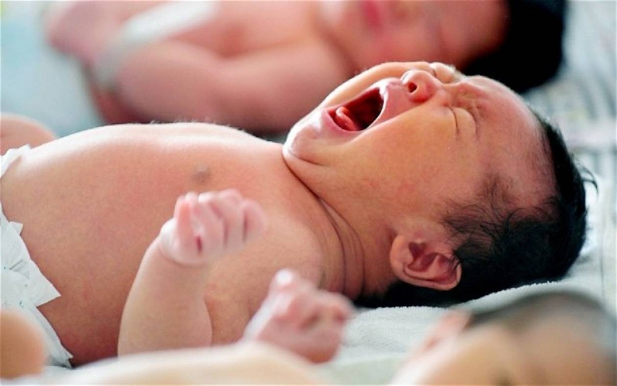 ΗΠΑ: Μείωση στις γεννήσεις λευκών μωρών