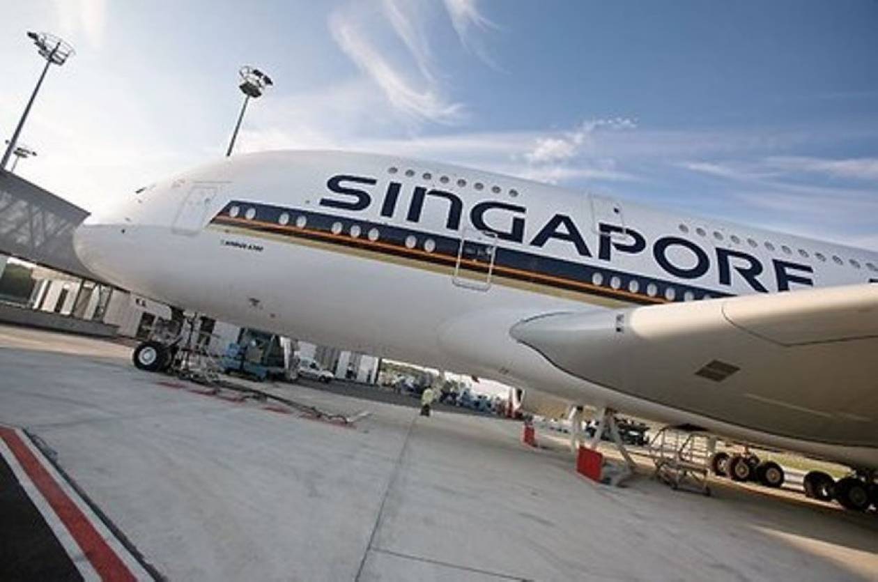 Η  Singapore Airlines αποσύρεται από την Ελληνική αγορά