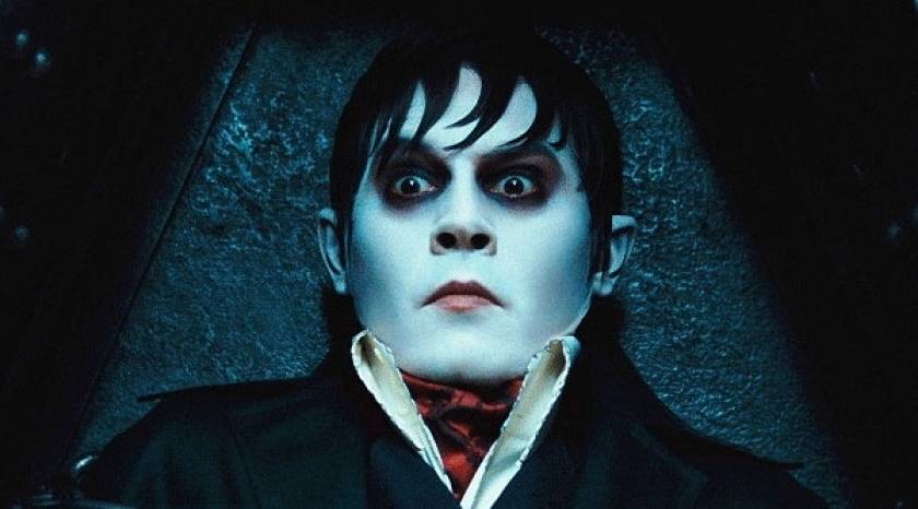 Γιατί ο Johnny Depp είναι ιδανικός για τις ταινίες του Tim Burton