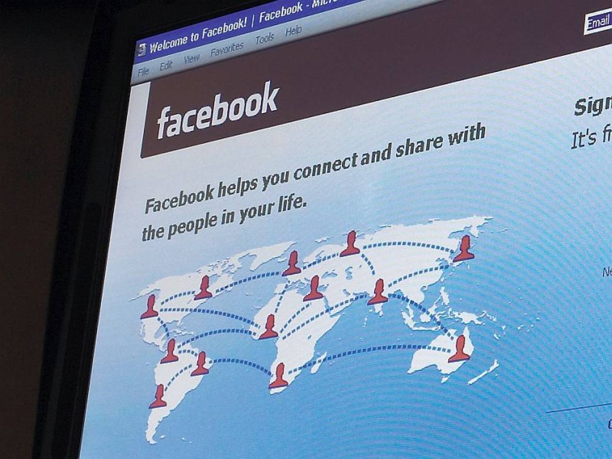 Το Facebook κάνει πρεμιέρα στο Χρηματιστήριο