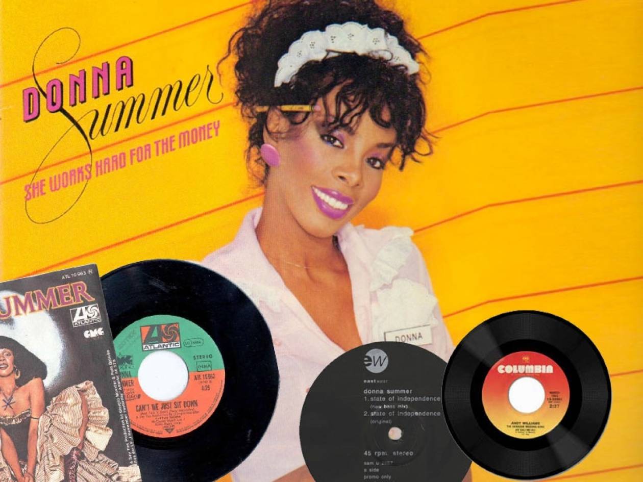 Donna Summer: Το playlist που δεν θα ξεχάσουμε