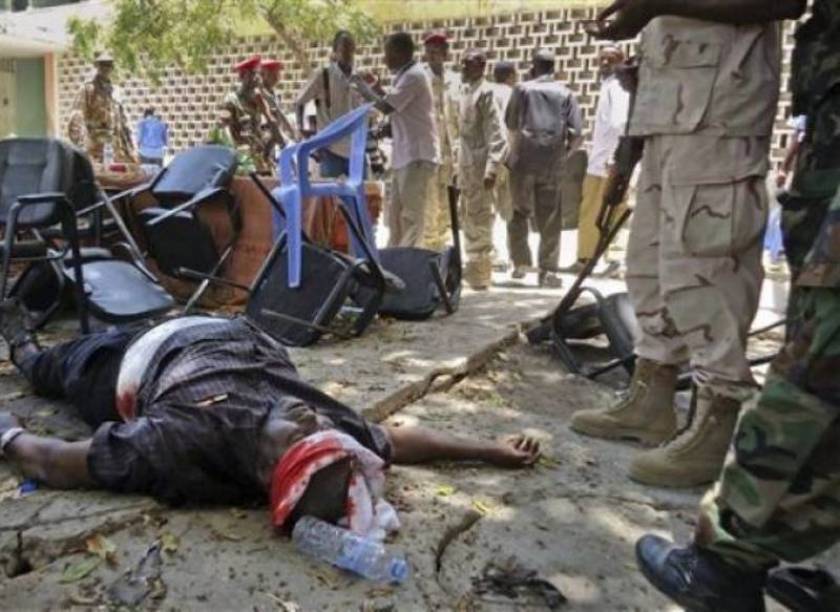 Επτά νεκροί από επιθέσεις στη Σομαλία