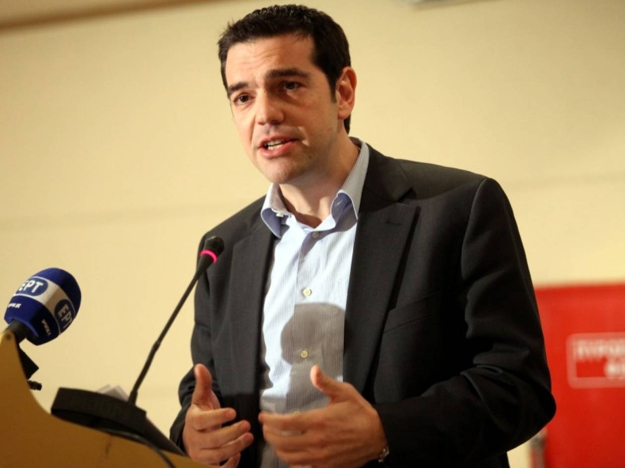 Αλ. Τσίπρας: Χυδαία επιχείρηση προπαγάνδας κατά του ΣΥΡΙΖΑ